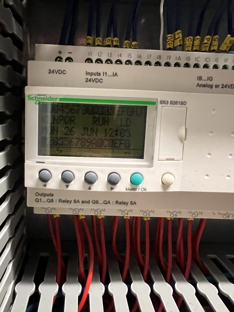 uitlezen plc uitlezen plc